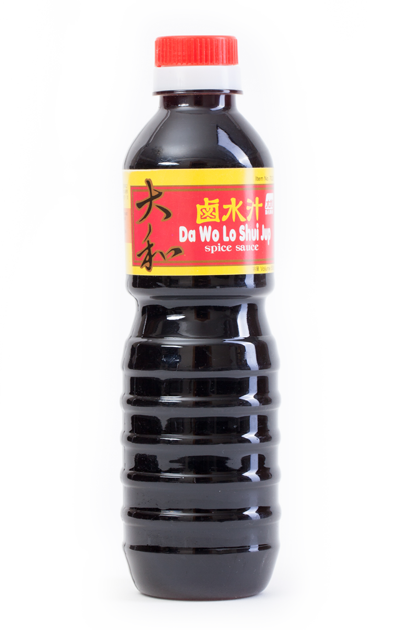 Da Wo Lo Shui Jup (Chinese Marinade sauce)