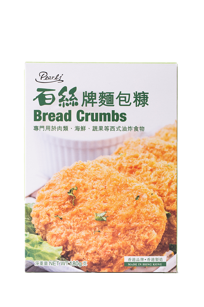 Pearl's ™ Bread Crumbs