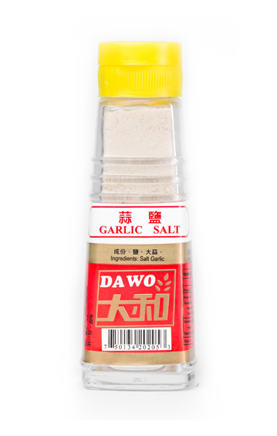 Da Wo Garlic Salt